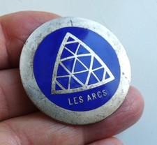Insigne badge métal d'occasion  Jœuf