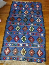 Authentic handwoven turkish for sale  Fort Valley