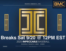 Bola de beisebol impecável Josh Gibson 2025 Panini 1x Case Break #1, usado comprar usado  Enviando para Brazil