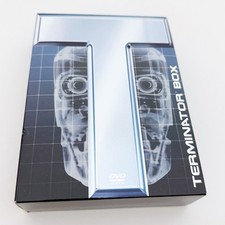 Terminator box dvd gebraucht kaufen  München