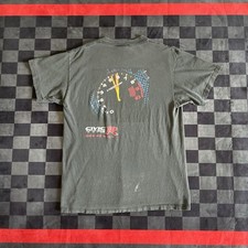 Usado, Camiseta preta vintage anos 90 Honda Civic B16B 98 Spec R motor velocímetro grande comprar usado  Enviando para Brazil