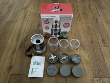 Gourmetmaxx nutrition mixer gebraucht kaufen  Düsseldorf