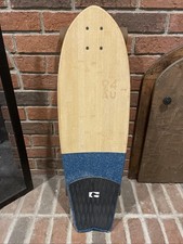 GLOBE 94AU 30" SKATE LONGBOARD, EXCELENTE ESTADO - Caminhões inclinados azuis comprar usado  Enviando para Brazil