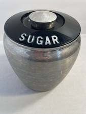 Vintage kromex sugar for sale  Spring