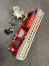 Playmobil feuerwehrauto 4512 gebraucht kaufen  Oberthal
