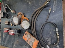 Takraf kabelstapler ersatzteil gebraucht kaufen  Neugersdorf