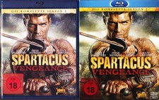 Spartacus vengeance komplette gebraucht kaufen  Duisburg