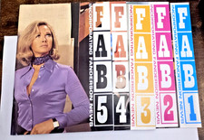 Vintage fanderson fab for sale  BRECHIN