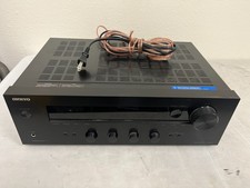 Onkyo 8020 channel for sale  Federal Way