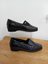 Ladies pavers black for sale  SELBY