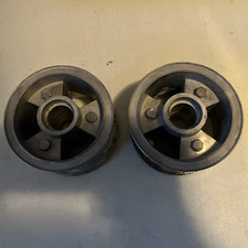 Duas rodas Azusa Tri-Star minibike/go kart 4" 3" de largura comprar usado  Enviando para Brazil