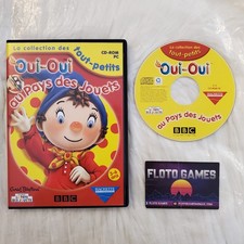 Jeu oui oui d'occasion  Poissy
