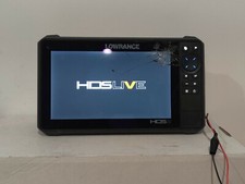 Lowrance hds fishfinder for sale  Anaheim