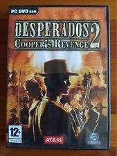 Videogioco desperados cooper usato  Usmate Velate