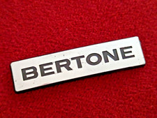 Bertone 70mm logo usato  Verrayes