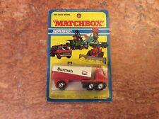 Matchbox superfast freeway for sale  SOUTHPORT