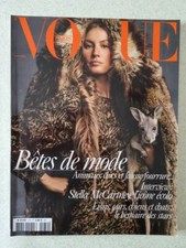 Magazine mode fashion d'occasion Magazine mode fashion d'occasion  La Chapelle-en-Serval