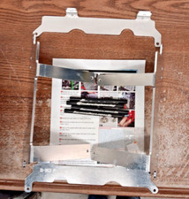 Suportes de radiador MOOSE RACING 11-163 05-08 HONDA CRF450R, usado comprar usado  Enviando para Brazil