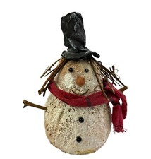 Vintage homemade snowman for sale  Mooresville