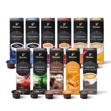Tchibo cafissimo probierset gebraucht kaufen  Hamburg