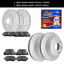 Front rear rotors for sale  Chino