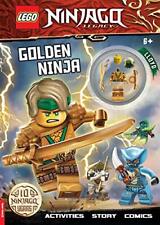 Lego ninjago golden for sale  UK