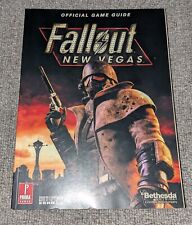 Fallout: New Vegas Official Strategy Guide (Prima, 2010) con mapa segunda mano  Embacar hacia Argentina