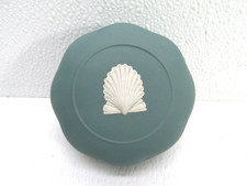Wedgwood teal jasperware for sale  Saint Johns