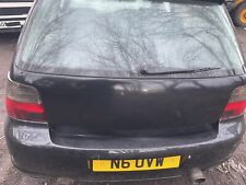 Volkswagen golf mk4 for sale  BELLSHILL