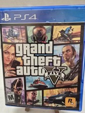 Grand Theft Auto V (GTA 5) Sony PlayStation 4 – Completo na Caixa com Mapa e Inserções comprar usado Grand Theft Auto V (GTA 5) Sony PlayStation 4 – Completo na Caixa com Mapa e Inserções comprar usado  Enviando para Brazil
