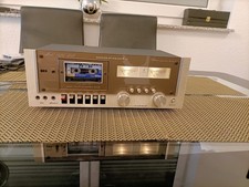 Stereo cassette deck gebraucht kaufen Stereo cassette deck gebraucht kaufen  Bottrop