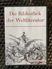 bibliothek weltliteratur gebraucht kaufen  Ahaus