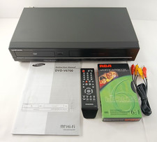 Samsung dvd v6700 for sale  Beaver Dam