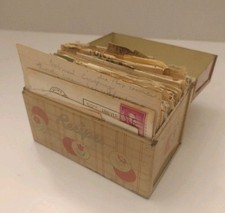 Vintage tin recipe for sale  Oklahoma City