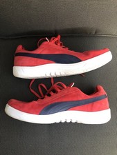Puma size red for sale  NEWARK