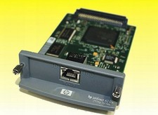 Jetdirect printserver laserjet gebraucht kaufen  Gemmingen