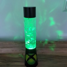 Xbox glitzerlampe dekorlampe gebraucht kaufen  Leipzig