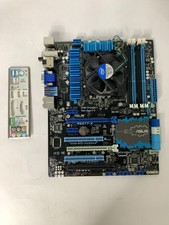 Placa-mãe Asus P8Z77-V COMBO com I7 3770K + CPU COOLER + IO SHIELD comprar usado  Enviando para Brazil