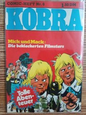 Kobra jahrgang 1978 gebraucht kaufen  Hamburg