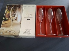 Verres flûtes champagne d'occasion  Wizernes