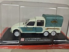 Citroen 2cv acadiane d'occasion  Expédié en Belgium