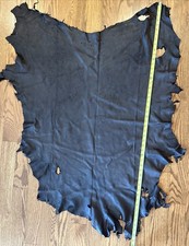Deerskin genuine leather for sale  Latham