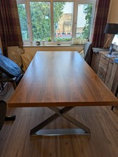 Dwell oak dining for sale  LEICESTER