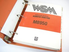 Manuale riparazione officina usato  Spedire a Italy