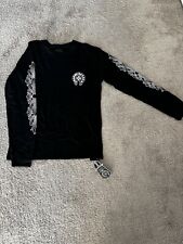 Chrome heart long for sale  Smyrna