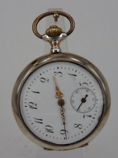 Ffene herrentaschenuhr silber gebraucht kaufen Ffene herrentaschenuhr silber gebraucht kaufen  Haunsheim