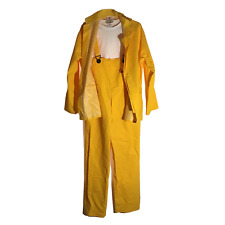 Yellow rain jacket for sale  Chicago