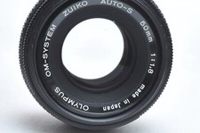 Olympus zuiko 50mm for sale  Flushing