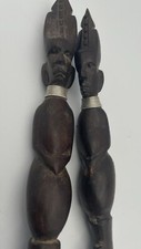 Vintage african wooden for sale  Fort Defiance