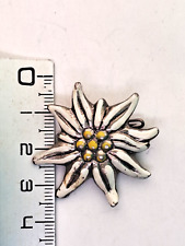 015780 insigne edelweiss d'occasion  Perriers-sur-Andelle